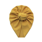 Modern New Lovely Flower Baby Girl Hat Turban Newborn Baby Cap Bonnet Kids Hat For Girls Baby In Trend Design