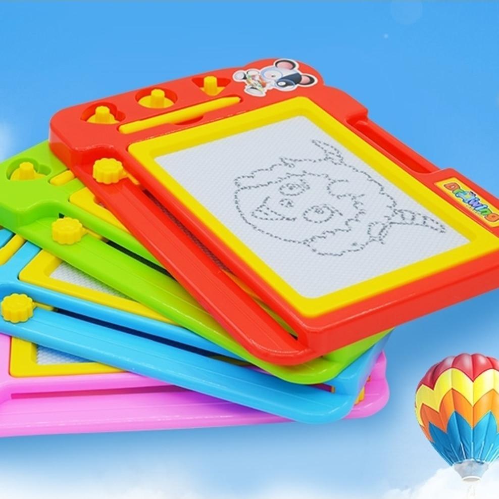 Magnetic Drawing Tablet Writing Drawing Board With Pen For Drawing For Kids Children's Painting Toy Board - SJB-DIAMOND ELITES