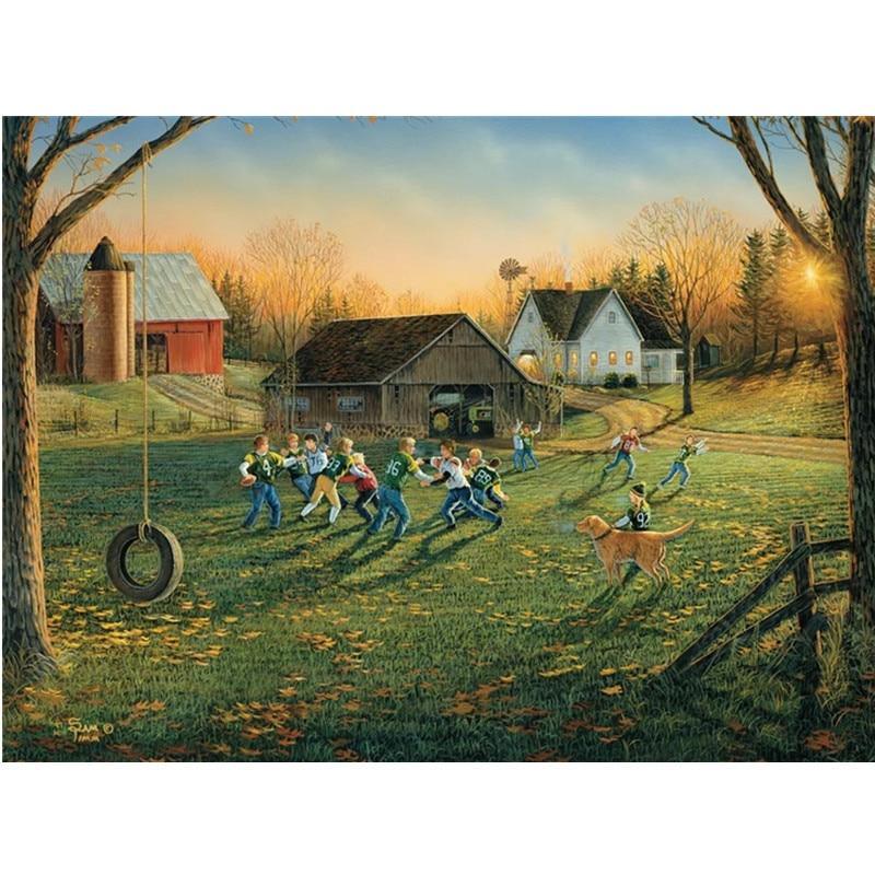 Puzzle 1000 Pieces AdultPaper Puzzle For Educational Toys 1000 Pieces New Puzzle World Popular Travel Desitnation  Toy For Children Great for Gift - SJB-DIAMOND ELITES