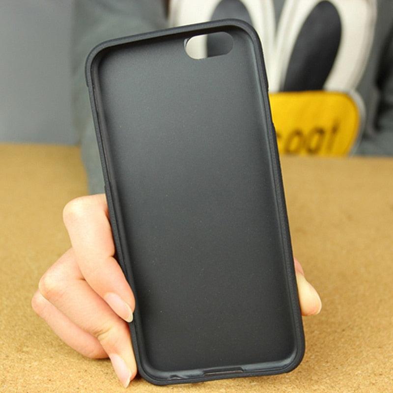 Blue Boat Anchor Printing Drawing Protection Phone Case For Iphone 14 Se 6 7 8 Plus Xr Xs 11 12 13 Pro Max Galaxy S21 22 Silicone Case Toy Story Protective Cover For Iphone Stevvex