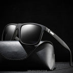 Famous Brand Design Polarized Classic  Sunglasses For Men And Women Mirror Driving Sunglasses Eyewear UV400 Protection  Shades - SJB-DIAMOND ELITES