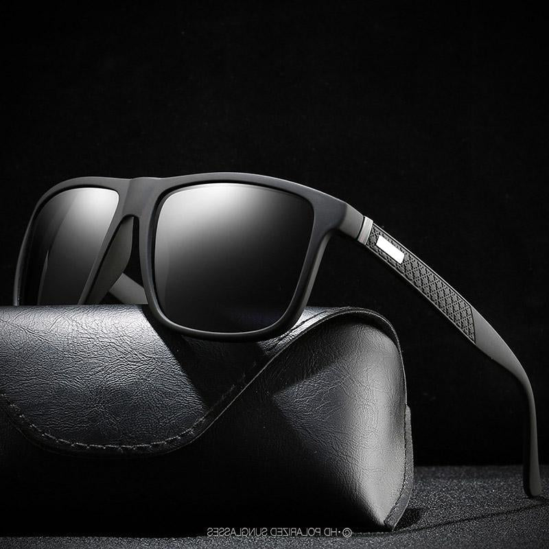 Famous Brand Design Polarized Classic  Sunglasses For Men And Women Mirror Driving Sunglasses Eyewear UV400 Protection  Shades - SJB-DIAMOND ELITES