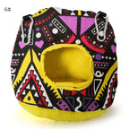 Pet Bird Supplies Round Warm Nest for Birds Parrot Birdhouse Cotton Hammock Bird Cages Parakeet Budgie Hut Tent Bed Hanging Cave