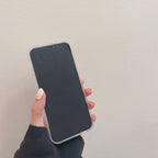 Transparent  Card Holder Silicone Case For iPhone 14 13 11 12 Pro Max Mini X S XR 8 7 Plus Lens Protection Cover Clear Protective Case with Card Slot Slim Drop Resistant Soft Bumper Cute Pocket Cover Stevvex