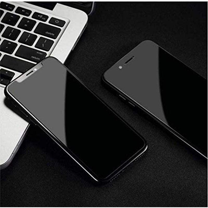 2Pcs Privacy Screen Protectors for iPhone 13 12 11 Pro XS Max 12Mini XR SE2020 Anti-spy Tempered Glass for iPhone 6S 7 8 Plus Screen Protector Tempered Glass Anti Spy Privacy Glass Screen Protector For iPhone Stevvex