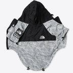 PawGuard RainCoat: Stylish Windbreaker for Dogs THRIXINE