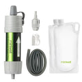 Miniwell L630 Survival Water Filter Kit THRIXINE
