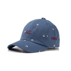 Cute Cotton Baby Hat Cap Kids Boy Adjustable Baseball Hats Children Snapback Hip-Hop Sun Hat