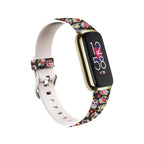 Fitbit Luxe Silicone Band - Stylish, Durable, Comfortable - SJB-DIAMOND ELITES