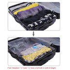 Mini Automatic Vacuum Machine Pump for Portable Traveling Home Storage Bag Clothes Food Sous Vide Vacuum Sealer Packaging Packer Lootquake LLC