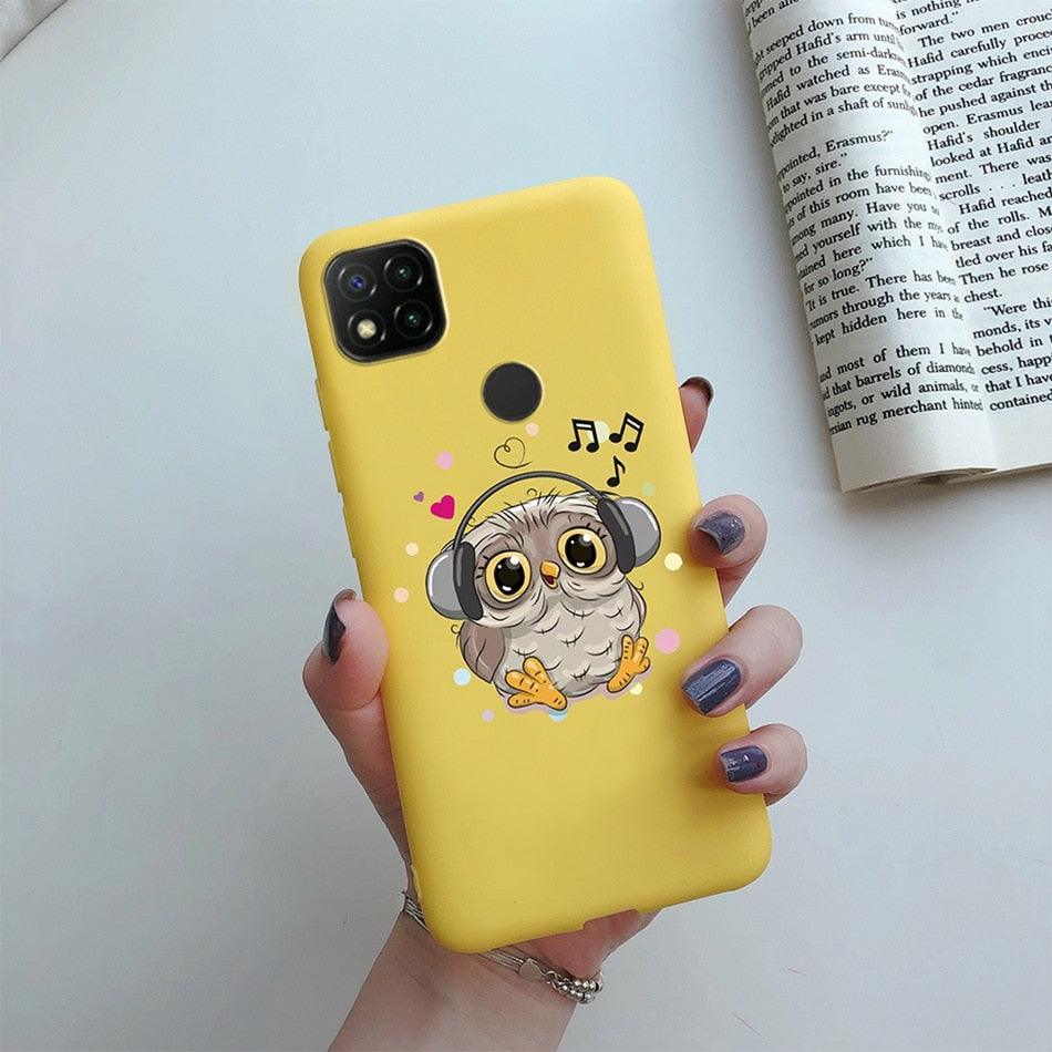 Silicone with Design Print Pattern Shockproof-Absorption Bumper Protective Back Cover For Xiaomi Redmi 10A Case 2022 Love Heart Candy Painted Phone Cover Soft Silicone Case For Xiaomi Redmi 10A Redmi10A Stevvex