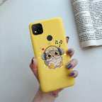 Silicone with Design Print Pattern Shockproof-Absorption Bumper Protective Back Cover For Xiaomi Redmi 10A Case 2022 Love Heart Candy Painted Phone Cover Soft Silicone Case For Xiaomi Redmi 10A Redmi10A Stevvex