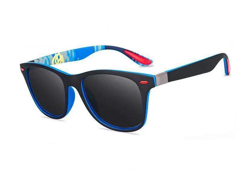 Sport Popular Classic Polarized Sunglasses For Men And  Women Brand Design For Driving Party Square Frame Sun Glasses With UV400 Protection - SJB-DIAMOND ELITES