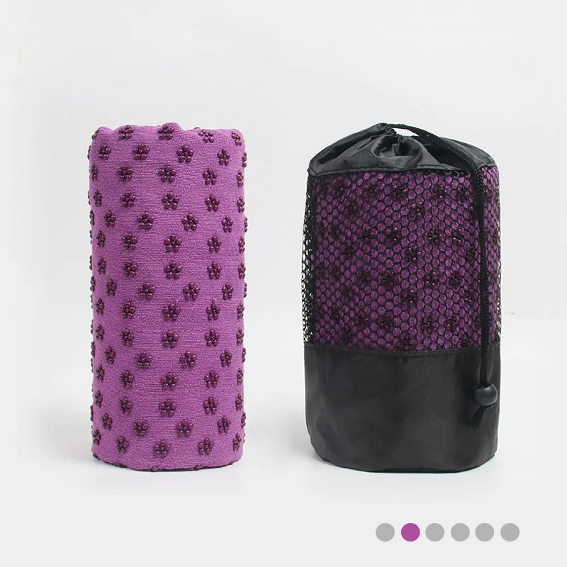 Yoga Blankets Non Slip Yoga Mat Cover 183x61cm - SJB-DIAMOND ELITES