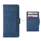 Wallet Cases For iPhone XR Case Magnetic Closure Flip Cover For iPhone X XS Max Leather Card Photo Holder Phone Bags PU Leather Flip Case Cover Stand Pocket for iPhone Stevvex