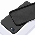 Soft-Touch Full-Body Protection Case For iPhone Case for iPhone 14 13 12 Pro Max Mini Cover Silicone Phone Case for iPhone Flexible Ergonomic Case Design  for iphone Stevvex