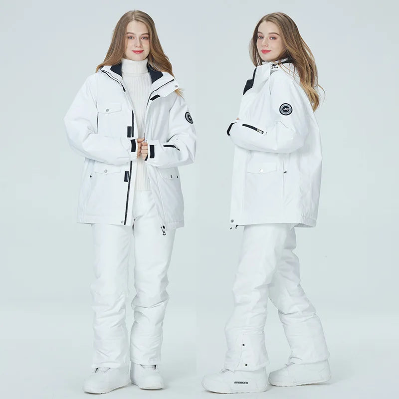 Ski Suit for Women - SJB-DIAMOND ELITES