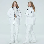 Ski Suit for Women - SJB-DIAMOND ELITES