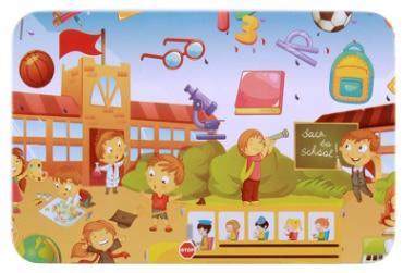 New 60 Pieces Wooden Toys Puzzle Kids Toy Cartoon Animal Wood Toys Puzzles For Child Early Educational Learning Toys for Children - SJB-DIAMOND ELITES