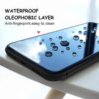 60D Full Cover Protective Glass On For iPhone 12 11 13 14 Pro Max XR Screen Protector For iPhone 11 12 13 14 Tempered Glass film Stevvex