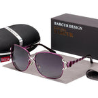 Elegant  New Shades Fashion Polarized Luxury Woman  Sunglasses New Ladies Trending Styles Oculus de sol - SJB-DIAMOND ELITES