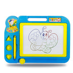 Popular Children Educational Toy Sketch Pad Magnetic Board For Drawing And Writing Board for Boys and Girls In 4 Luxury Colors - SJB-DIAMOND ELITES