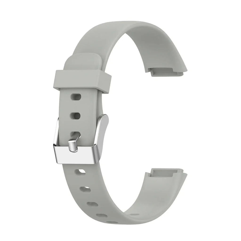 Fitbit Luxe Silicone Band - Soft Comfortable Flexible Strap - SJB-DIAMOND ELITES