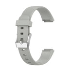Fitbit Luxe Silicone Band - Soft Comfortable Flexible Strap - SJB-DIAMOND ELITES