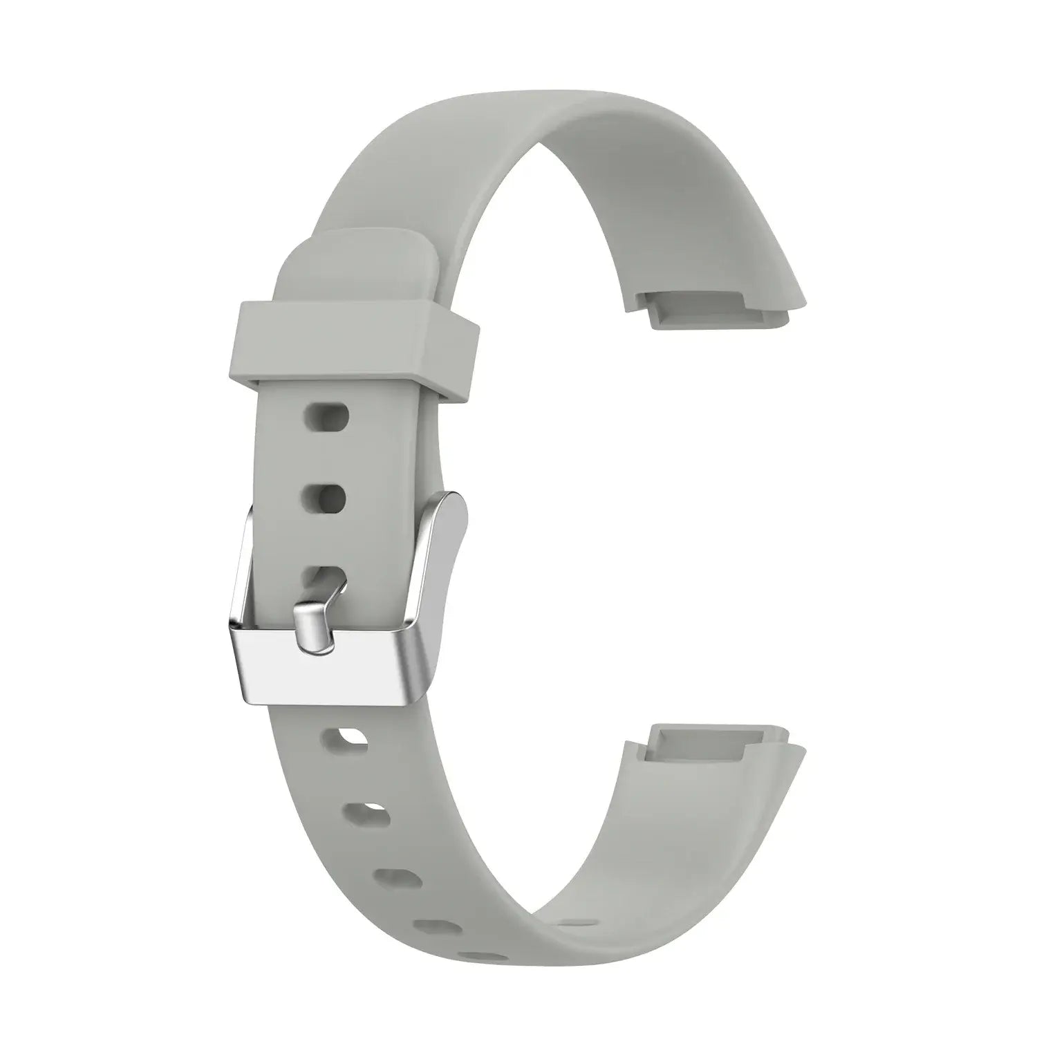 Fitbit Luxe Silicone Band - Soft Comfortable Flexible Strap - SJB-DIAMOND ELITES