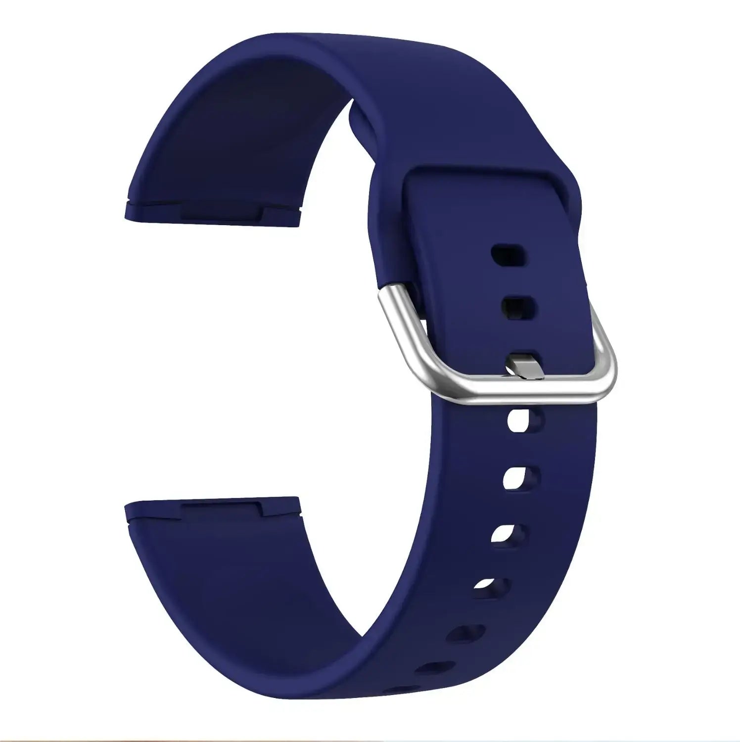 Fitbit Versa & Sense Silicone Strap - Soft and Flexible - SJB-DIAMOND ELITES