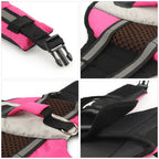 Pet Life Vest Jacket Comfortable Dog Swimsuit THRIXINE