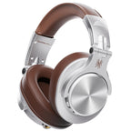 Modern Proffesional Bluetooth STEVVEX Headphones Stereo Over Ear Wireless Headset Professional Recording Studio Monitor Headphones - SJB-DIAMOND ELITES