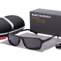 New Luxury Sports Eyewear Square sun glasses Sports Sunglasses for Women and Men With UV400 Protection - SJB-DIAMOND ELITES