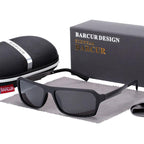 New Luxury Sports Eyewear Square sun glasses Sports Sunglasses for Women and Men With UV400 Protection - SJB-DIAMOND ELITES