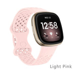 Breathable Sport Fitbit Versa & Sense Bands