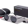 Luxury Famous Original Square Sunglasses for Men and Woman  Polarized Hexagon Sunglasses Oculos De Sol gafas lunette de soleil femme WIth UV400 Protection - SJB-DIAMOND ELITES