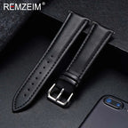 Samsung Galaxy Watch Leather Band - Classic and Durable - SJB-DIAMOND ELITES
