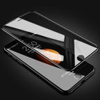 100D Curved Edge Full Cover Tempered Glass On The For iPhone 7 8 Plus Screen Protective Glass For iPhone 7 8 6 6S Plus Film Shock Absorbent Heavy Duty Protective Screen Glass Stevvex