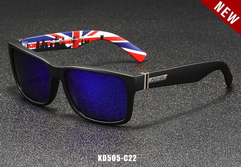 Revamp Of Sport Men Sunglasses Polarized Shockingly Colors Sun Glasses Outdoor Driving Photochromic Sunglass With Box - SJB-DIAMOND ELITES
