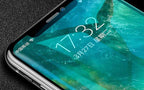 2000D Curved Edge Tempered Glass For iPhone SE 2020 6 6S 7 8 Plus Full Cover Glass on iPhone 11 Pro XS Max X XR Screen Protector Screen Protector No Side Bezel Easy Installation Frame 3X Stronger Screen Protector Stevvex