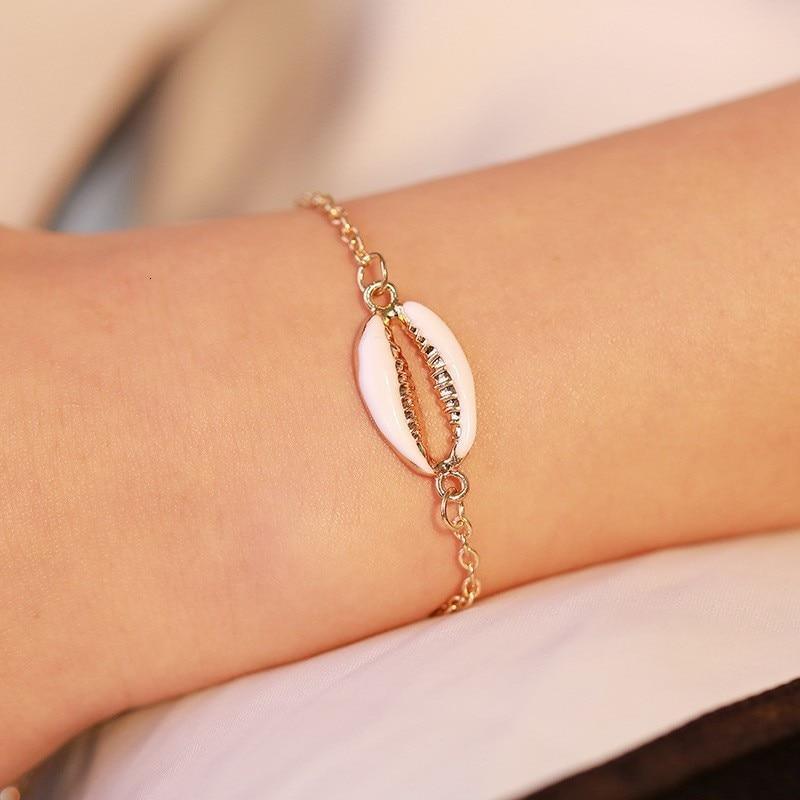 Boho Rose Map Bracelets & Bangles for Women Bohemian Round  Charm Bracelet Set Fashion Multilayer Accessories Luxury Jewelry - SJB-DIAMOND ELITES