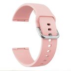 Fitbit Versa & Sense Silicone Strap - Soft and Flexible - SJB-DIAMOND ELITES