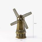Statue of Liberty Graduation Gift Desktop Creative Home Living Room Decoration Ornaments Room Wine Cabinet Pisa Tower Crafts Lootquake LLC