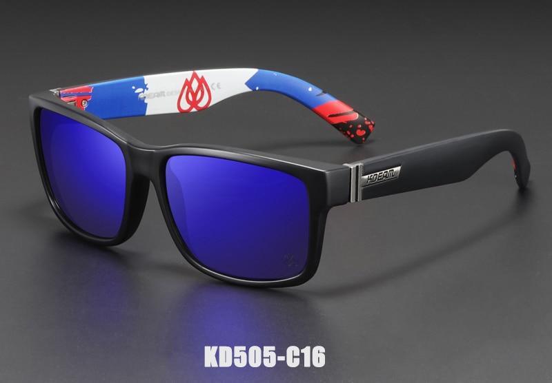 Revamp Of Sport Men Sunglasses Polarized Shockingly Colors Sun Glasses Outdoor Driving Photochromic Sunglass With Box - SJB-DIAMOND ELITES