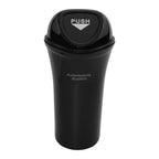 Car Trash Can Organizer Garbage Holder Automobiles Storage Bag Auto Door Seat Back Visor Trash Bin Paper Dustbin