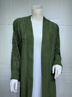 Ramadan Eid Mubarak Kaftan Robe Kimono Femme Musulmane Open Abaya Dubai Turkey Islam Muslim Long Dress For Women Pakistan Caftan