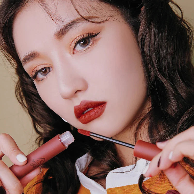 1g Per Bottle Wine Red Color Lipstick Powder for Comestic Makeup Long Lasting Lip Gloss Pigment Mica Powder Lootquake LLC