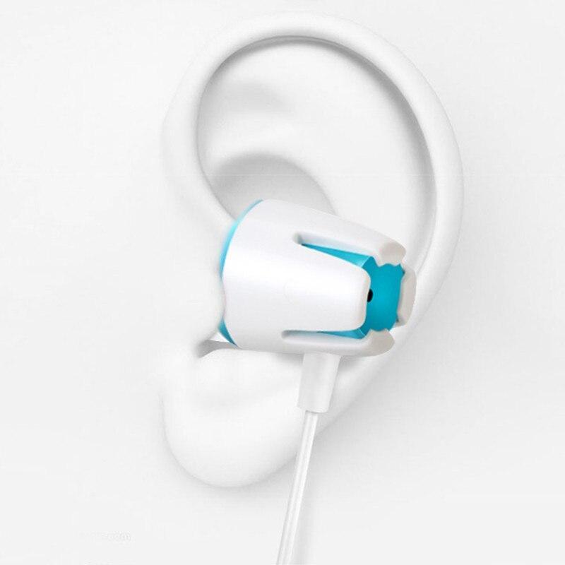 STEVVEX Headphones wired Earphone E18 Adjustable volume pause/play For   mobiles  earbuds wire Headset for smartphone - SJB-DIAMOND ELITES