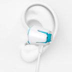 STEVVEX Headphones wired Earphone E18 Adjustable volume pause/play For   mobiles  earbuds wire Headset for smartphone - SJB-DIAMOND ELITES