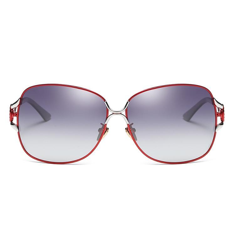 Elegant  New Shades Fashion Polarized Luxury Woman  Sunglasses New Ladies Trending Styles Oculus de sol - SJB-DIAMOND ELITES
